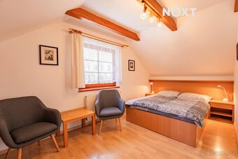 Prodej komerční Apartmány, 105㎡ - 16