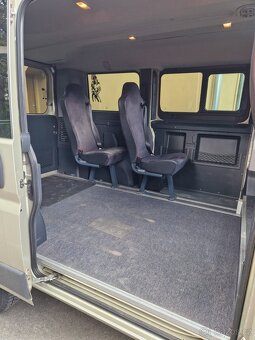 Fiat ducato 3.0 jtd - 128.000km - 16