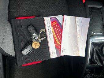 Citroen C4 Picasso 1.6THP 115Kw benzín nové v ČR - 16