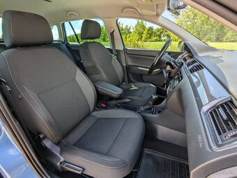 Škoda Rapid Spaceback Active+ 1.2TSi 77kw, DSG, 2014, TAŽNÉ - 16