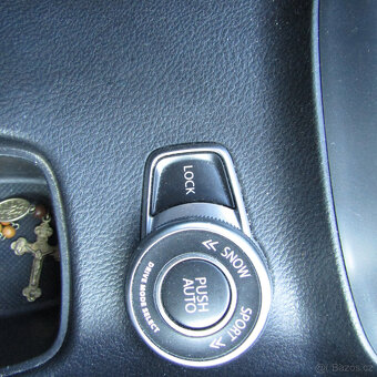 Suzuki SX4 S-Cross 1,6i 88kw, AllGrip, 2x kola, BENZÍN, 4x4 - 16