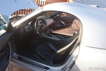BMW Z4 3.0i (170kw) manuál, dovoz DE, HARDTOP, XEN, TOP STAV - 16