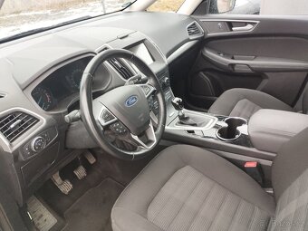 Ford Galaxy III 1.5 r.v 2017 118 kw  55000 km Nebourané - 16
