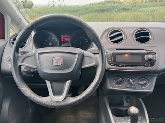 Seat ibiza, 1.2i 51kw 2008 - 16