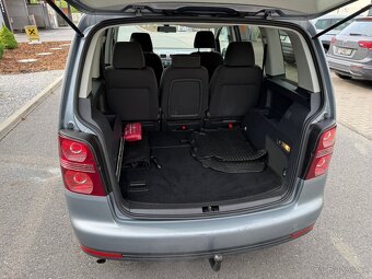 ►VW TOURAN 2,0 MPI CNG MPI - 80 kW,  DEŠŤ. SENZOR◄ - 16