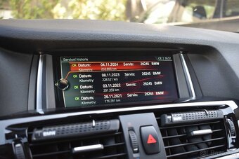 BMW X4 xDrive30d TAŽNÉ KAMERA SERVIS BMW ČR - 16