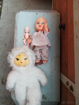 Staré panenky - 16