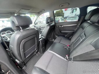 Chevrolet Captiva - 16