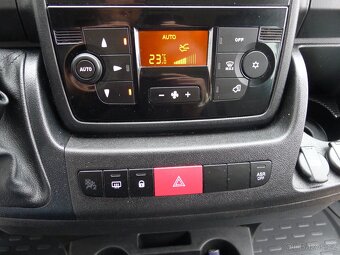 Fiat Ducato, 2,3 JTD L4H2 6míst+klima+Navi 2020 - 16