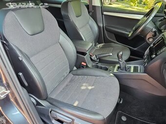 Škoda Octavia 1.4 TSI 103kW,Style,Xenon,1.Majitel. - 16