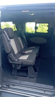 Ford Tourneo Custom 2.2 tdci - 16