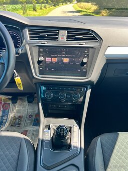 ► VW TIGUAN 1.4 TSI 110KW R-LINE VIRTUAL-LED-NAVI-ACC-TAŽNÉ - 16
