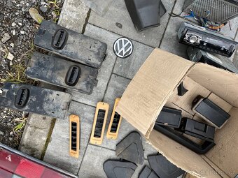 Díly VW T3 - 16