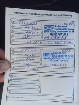 Ford B Max 1.0 Eco Boost - 16