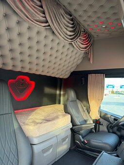 Scania R530 V8 4x2 / 307tkm / PTO - 16