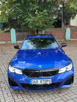 M340i G21 2021, 42tkm, 480HP, DPH, MOŽNÁ VÝMĚNA - 16