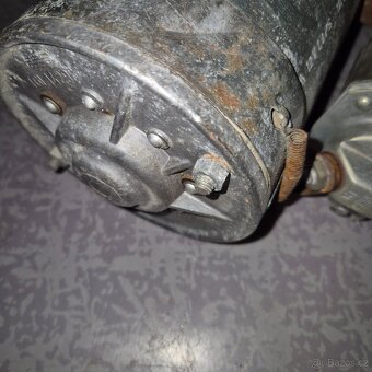 Starter,Alternator,Dynamo,12V,6V,WARTBURG,TRABANT,BARKAS,IFA - 16