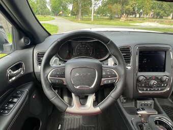 Dodge Durango SRT, 2018, 6.4, 354kw, EXTRA stav - 16