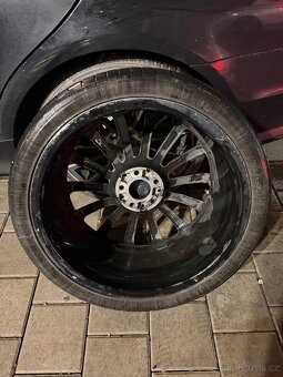 Kola 5x112 Mercedes-Benz AMG Styl r20 - 16