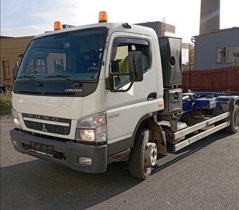Mitsubishi Fuso 7C15 - 16