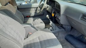 Toyota 4Runner 3.0 V6 benzin zo Španielska bez korozie - 16