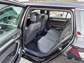 VW Passat Business, 2.0 TDi, LED, tažné, DSG, WEBASTO - 16