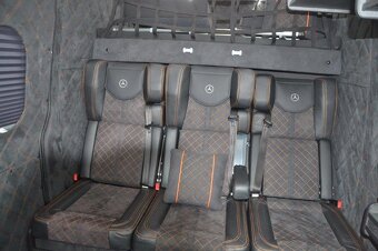 Mercedes-Benz Sprinter 317 CDi Camper vestavba, obytný auto - 16