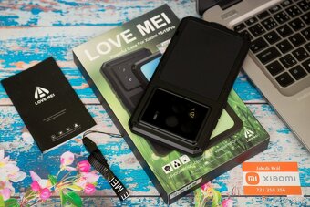 Originální pouzdra Love Mei pro Xiaomi - 16