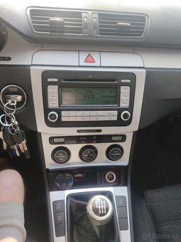 Ww pasat B6 2.0 TDI 103kw 2006 - 16