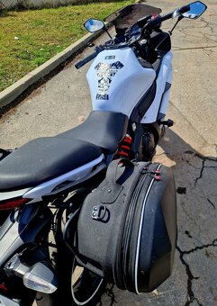 Kawasaki ER-6F ABS 2012 - 16
