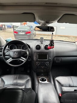 Mercedes ml 320 cdi 165 kw rok 2010 najeto 260 tis - 16