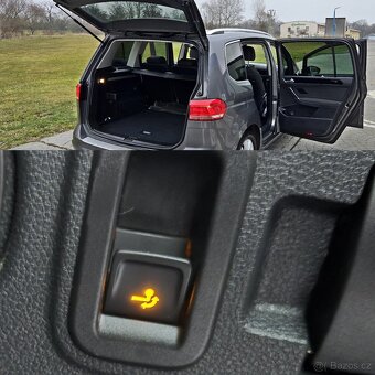 VW TOURAN 1,5 TSi 110 kW HIGHLINE 100tis.km 6K ADAPT.TEMP - 16