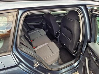 ŠKODA Octavia kombi, 2.0 TDi (110 kW), DSG, plný servis - 16