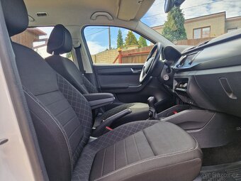 Škoda Fabia III 1.2 TSi 66kw,  STYLE, 8/2016, 56 tkm, ČR - 16