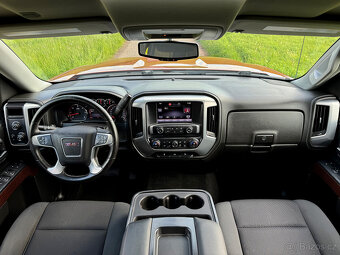 GMC SIERRA K1500 Z71 - 5.3 V8 4x4 360HP - EXKLUZIVNÍ - 16