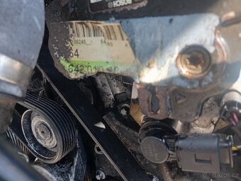 MERCEDES BENZ , MOTOR ML W164 3,0DCI, VITO, VIANO MOTOR 3,0 - 16