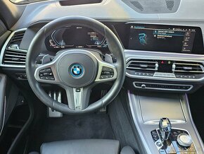 BMW X5, xDrive45e - 16
