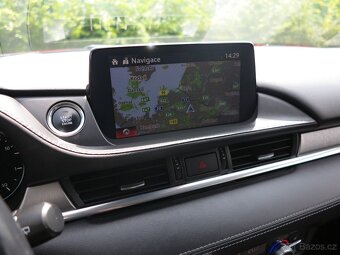 MAZDA 6 2.0 KOMBI SPORTS LINE r.v.04/2019 MATRIX,NAVI,ALU 19 - 16