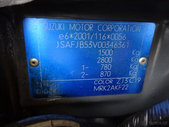 Suzuki Jimny 1,5 DCI - 16
