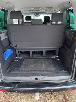 Predám VW Multivan -T5 , 4x4 - 16