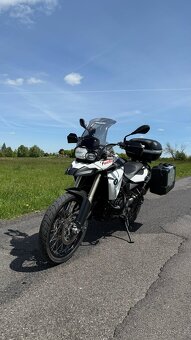 BMW F 800 GS (2011) - 16