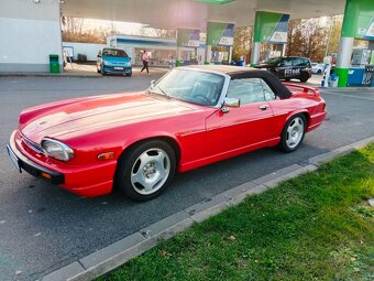 Jaguar XJS-C V12 HE Convertible TWR  r. 1988 - 16