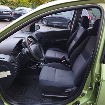 Hyundai Getz 1.1i 48kw, poctivých 108tkm, nová STK - 16