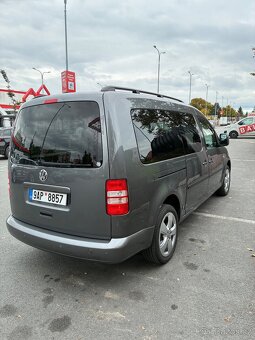 VW Caddy Maxi 2.0tdi,103kw - 16