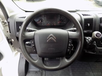 Citroën Jumper 22 HDI 96 KW L2H2 NAVI, TEMP. - 16