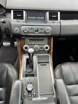 RANGE ROVER SPORT HSE, 2011, 3.0 TD V6 180 kW. - 16