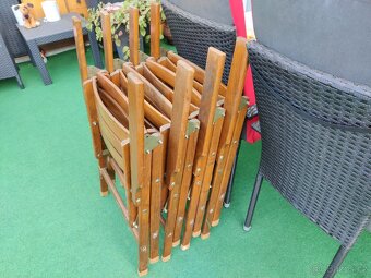Zahradní židličky - 16