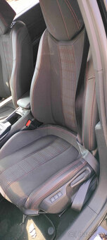 Peugeot 308 kombi, T9, 2013-, GT-Line,  KTVD, KWED - 16