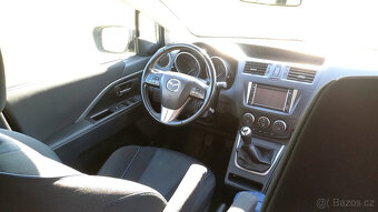 MAZDA 5 2.0 DISI 110 kW benzín manuál 2011 134600 km - 16