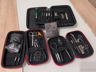 Vape | Atomizér | Mod | Liquid | DYI | HighEnd - 16